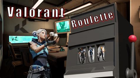 agent roulette valorant